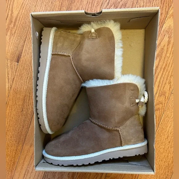 UGG Selene winter boots - Picture 1 of 8